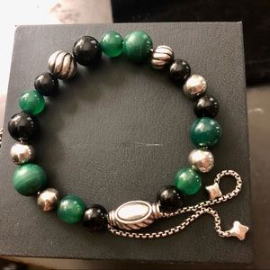 Authentic David Yurman Beads Bracelet